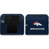 NFL Denver Broncos Team Jersey Nintendo Skins