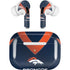 NFL Denver Broncos Team Jersey Apple AirPods Pro Skin