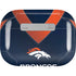 NFL Denver Broncos Team Jersey Apple AirPods Pro Skin
