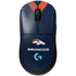 NFL Denver Broncos Team Jersey G Pro Wireless Gaming Mouse Skin