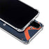 NFL Denver Broncos Team Jersey Galaxy A36 5G Clear Case