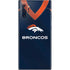 NFL Denver Broncos Team Jersey Galaxy Note 10 Plus Skin