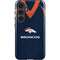 NFL Denver Broncos Team Jersey Galaxy S25 Impact Case