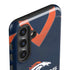 NFL Denver Broncos Team Jersey Galaxy S25 Plus Impact Case
