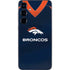 NFL Denver Broncos Team Jersey Galaxy S24 Plus Skin