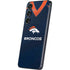 NFL Denver Broncos Team Jersey Galaxy S25 Plus Skin