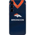 NFL Denver Broncos Team Jersey Galaxy S25 Skin