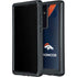 NFL Denver Broncos Team Jersey Galaxy S24 Ultra Waterproof Case