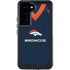 NFL Denver Broncos Team Jersey Galaxy S24 Waterproof Case