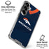 NFL Denver Broncos Team Jersey Galaxy S26 Clear Case