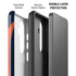 NFL Denver Broncos Team Jersey Galaxy S26 Impact Case