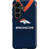 NFL Denver Broncos Team Jersey Galaxy S26 Plus Impact Case