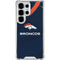 NFL Denver Broncos Team Jersey Galaxy S26 Ultra Clear Case