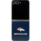 NFL Denver Broncos Team Jersey Galaxy Z Flip6 Skin