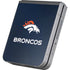 NFL Denver Broncos Team Jersey Galaxy Z Flip6 Skin