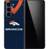 NFL Denver Broncos Team Jersey Galaxy Z Fold5 5G Skin