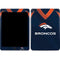 NFL Denver Broncos Team Jersey iPad Skins