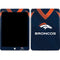 NFL Denver Broncos Team Jersey Apple iPad Skin