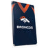 NFL Denver Broncos Team Jersey Apple iPad Skin