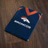 NFL Denver Broncos Team Jersey Apple iPad Skin
