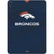 NFL Denver Broncos Team Jersey Apple iPad Air Skin