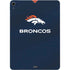 NFL Denver Broncos Team Jersey Apple iPad Air Skin