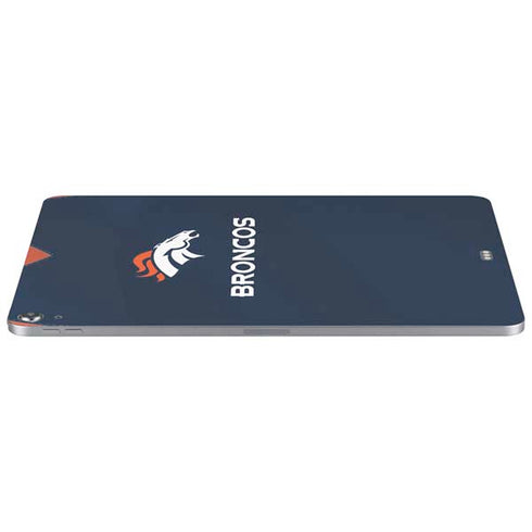 NFL Denver Broncos Team Jersey Apple iPad Air Skin
