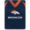 NFL Denver Broncos Team Jersey Apple iPad Pro Skin