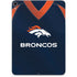 NFL Denver Broncos Team Jersey Apple iPad Pro Skin