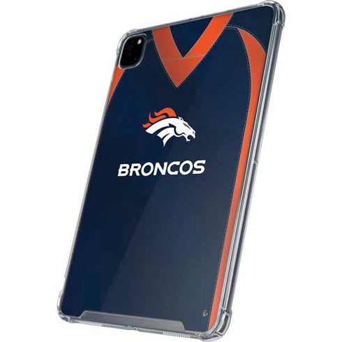 NFL Denver Broncos Team Jersey iPad Cases