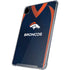 NFL Denver Broncos Team Jersey iPad Cases