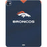 NFL Denver Broncos Team Jersey iPad Pro 13in M4 (2024) Skin