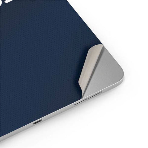 NFL Denver Broncos Team Jersey iPad Pro 13in M4 (2024) Skin