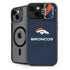NFL Denver Broncos Team Jersey iPhone 13 Kickstand Case