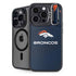 NFL Denver Broncos Team Jersey iPhone 13 Pro Max Kickstand Case
