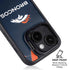 NFL Denver Broncos Team Jersey iPhone 14 Plus Kickstand Case