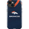 NFL Denver Broncos Team Jersey iPhone 15 Impact Case