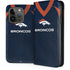 NFL Denver Broncos Team Jersey iPhone 15 Pro Folio Case