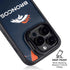 NFL Denver Broncos Team Jersey iPhone 15 Pro Kickstand Case