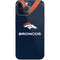 NFL Denver Broncos Team Jersey iPhone 15 Pro Max Skin