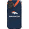 NFL Denver Broncos Team Jersey iPhone 16 Impact Case