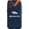 NFL Denver Broncos Team Jersey iPhone 16 Magsafe Impact Case