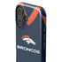 NFL Denver Broncos Team Jersey iPhone 16 Plus Impact Case