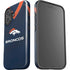 NFL Denver Broncos Team Jersey iPhone 16 Plus Impact Case