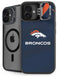 NFL Denver Broncos Team Jersey iPhone 16 Plus Kickstand Case