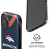 NFL Denver Broncos Team Jersey iPhone 16 Plus Magsafe Impact Case