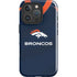 NFL Denver Broncos Team Jersey iPhone 16 Pro Impact Case