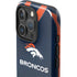 NFL Denver Broncos Team Jersey iPhone 16 Pro Impact Case