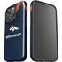 NFL Denver Broncos Team Jersey iPhone 16 Pro Impact Case