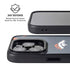 NFL Denver Broncos Team Jersey iPhone 16 Pro Kickstand Case